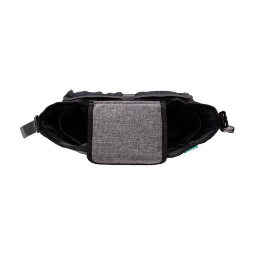 Zopa rendező táska babakocsira Plus FE0355 szürke