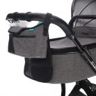 Zopa rendező táska babakocsira Plus FE0355 szürke