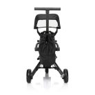 Zopa tricikli - X Trike tolókarral District Green