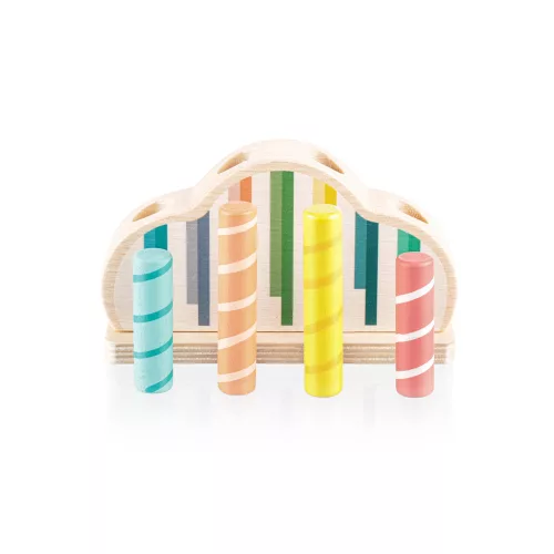 Zopa fa játék pop-up Classic