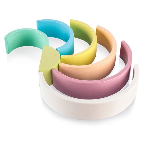 Zopa fa játék szivárvány Sunrise