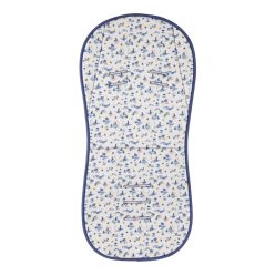   Zopa ülésbetét babakocsiba légáteresztő Breeze Sailor kék