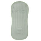 Zopa ülésbetét babakocsiba légáteresztő Breeze Madagaskar zöld