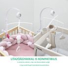 Zopa zenélő-forgó Süni