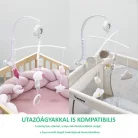 Zopa zenélő-forgó Tukán