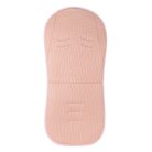 Zopa ülésbetét babakocsiba légáteresztő Breeze Jungle pink