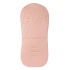 Zopa ülésbetét babakocsiba légáteresztő Breeze Jungle pink