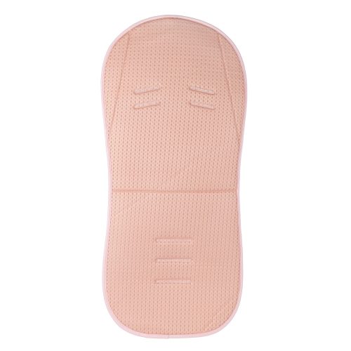 Zopa ülésbetét babakocsiba légáteresztő Breeze Jungle pink