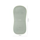 Zopa ülésbetét babakocsiba légáteresztő Breeze Jungle pink