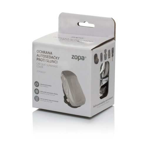 Zopa huzat gyerekülésre - fényvisszaverő, felmelegedés elleni ZOP086201