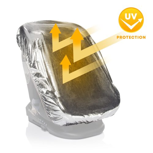 Zopa huzat gyerekülésre - fényvisszaverő, felmelegedés elleni ZOP086201