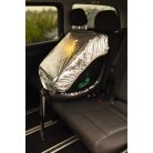 Zopa huzat gyerekülésre - fényvisszaverő, felmelegedés elleni ZOP086201