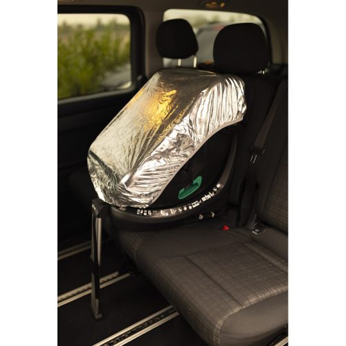 Zopa védőhuzat gyerekülésre - fényvisszaverő, felmelegedés elleni  ZOP086201