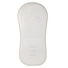 Zopa ülésbetét babakocsiba légáteresztő Breeze Emoji bézs