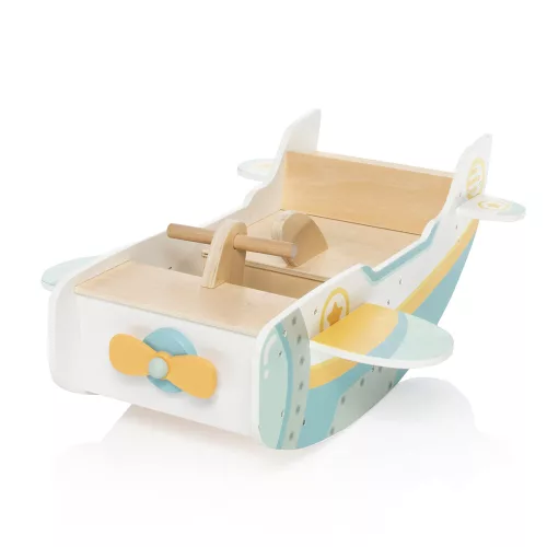 Zopa fa hintázó repülő