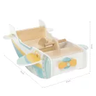 Zopa fa hintázó repülő