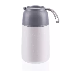   Zopa étel termosz - rozsdamentes acél, szilikon fogantyúval 620 ml Stars