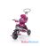 Zopa tricikli - citiGO tolókarral Mulberry pink