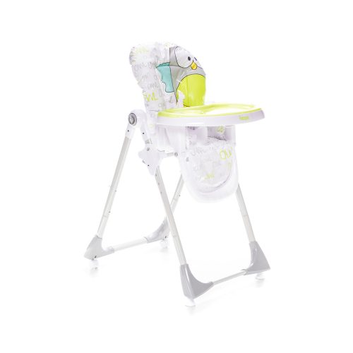 Zopa etetőszék Monti Griffin Grey szürke baglyos