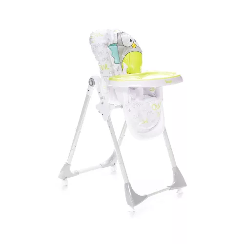 Zopa etetőszék Monti Griffin Grey szürke baglyos