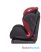 Zopa biztonsági ülés Carrera 9-36kg Mulberry Red bordó/fekete