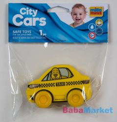Rágóka My First City Car-Taxi