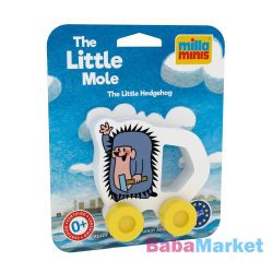 My First Car rágóka - Little Mole süni