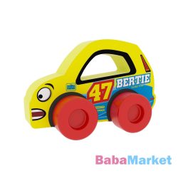 Racing Buddies rágóka - Bertie 47 sárga