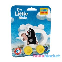 My First Car rágóka - Little Mole kisvakond