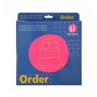 Petite and Mars Rendszerező ülésre Order