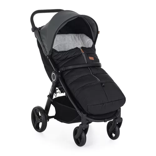 Petite and Mars bundazsák állítható 3in1 Jibot Black