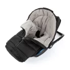 Petite and Mars bundazsák állítható 3in1 Jibot Black