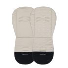 Petite and Mars Ülésbetét babakocsiba Foamy Beige Whale