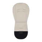 Petite and Mars Ülésbetét babakocsiba Foamy Beige Whale