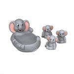 Fürdőjáték - Bayo elefánt