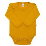   New Baby baba kombidressz hosszú-ujjú Classic II mustár 56