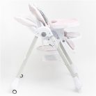 Baby Mix etetőszék Infant pink