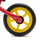 Baby Mix futóbicikli Traveller piros