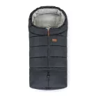 Petite and Mars Téli szett Jibot 3in1 bundazsák és kézmelegítő kesztyű babakocsira Jasie Charcoal Grey