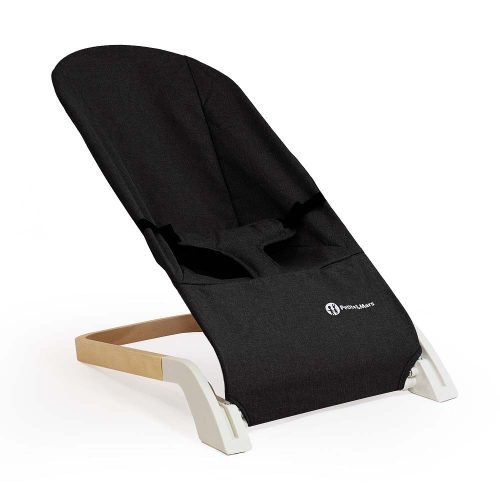 Petite and Mars pihenőszék Calmy Black