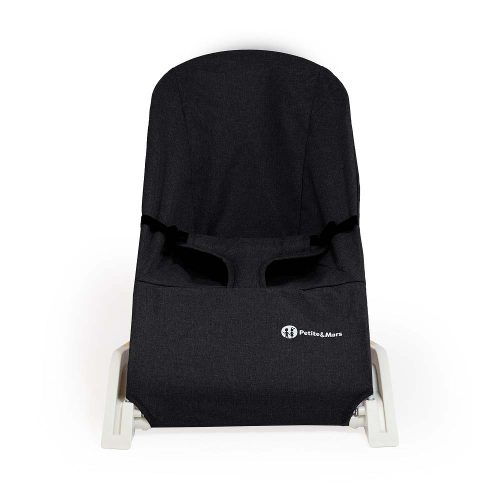 Petite and Mars pihenőszék Calmy Black