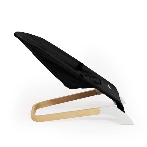 Petite and Mars pihenőszék Calmy Black