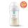 Philips AVENT cumisüveg Natural Response AirFree szeleppel 260ml - most Petite and Mars szilikon tálkával