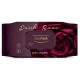 Deep Fresh nedves törlőkendő Dark Rose kupakos 120db