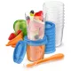 Philips AVENT VIA Ételtároló szett  SCF721/20