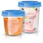 Philips AVENT VIA Ételtároló szett  SCF721/20