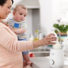Philips AVENT - cumisüveg melegítő - elektromos gyors
