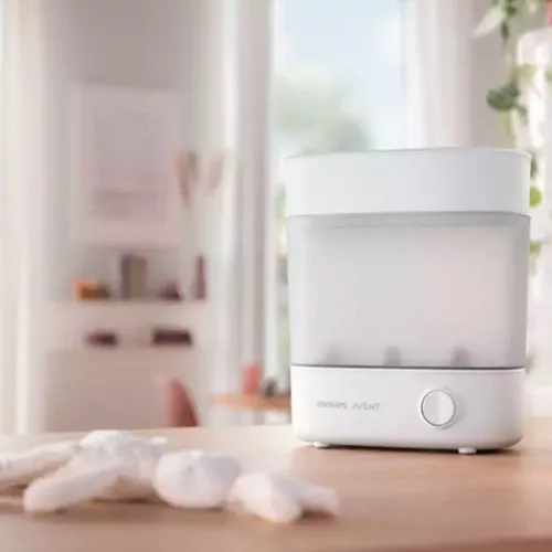 Philips AVENT sterilizáló - elektromos 