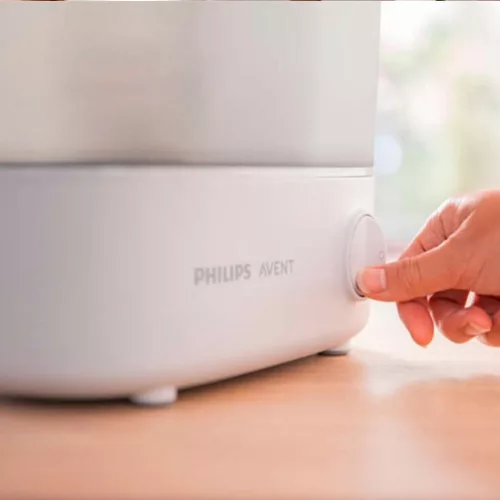 Philips AVENT sterilizáló - elektromos 