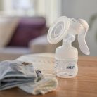 Philips AVENT mellszívó kézi Natural